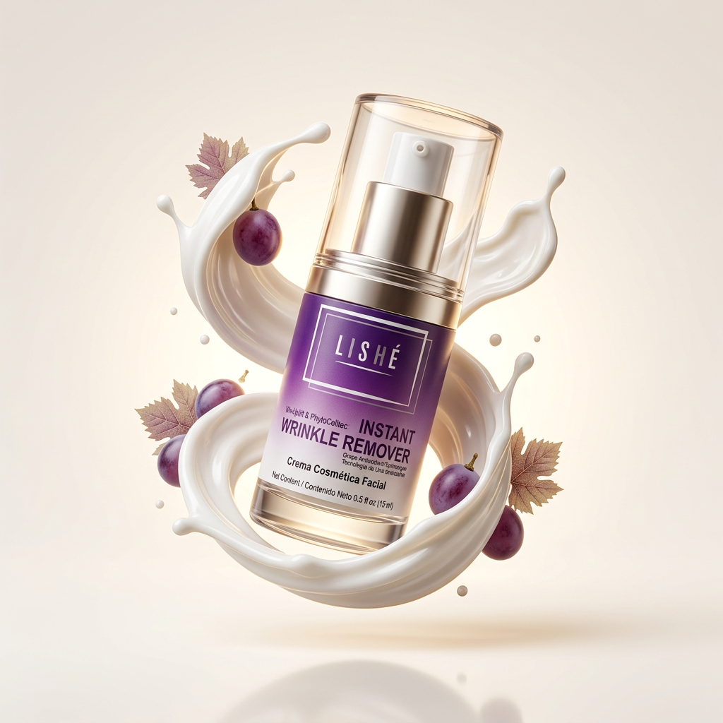 Lishé Instant Wrinkle Remover
